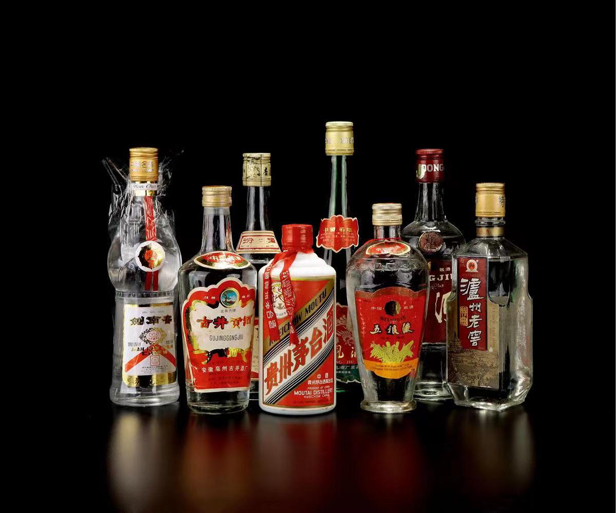 吉水老酒回收